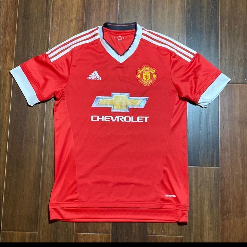 Adidas Manchester United Jersey 